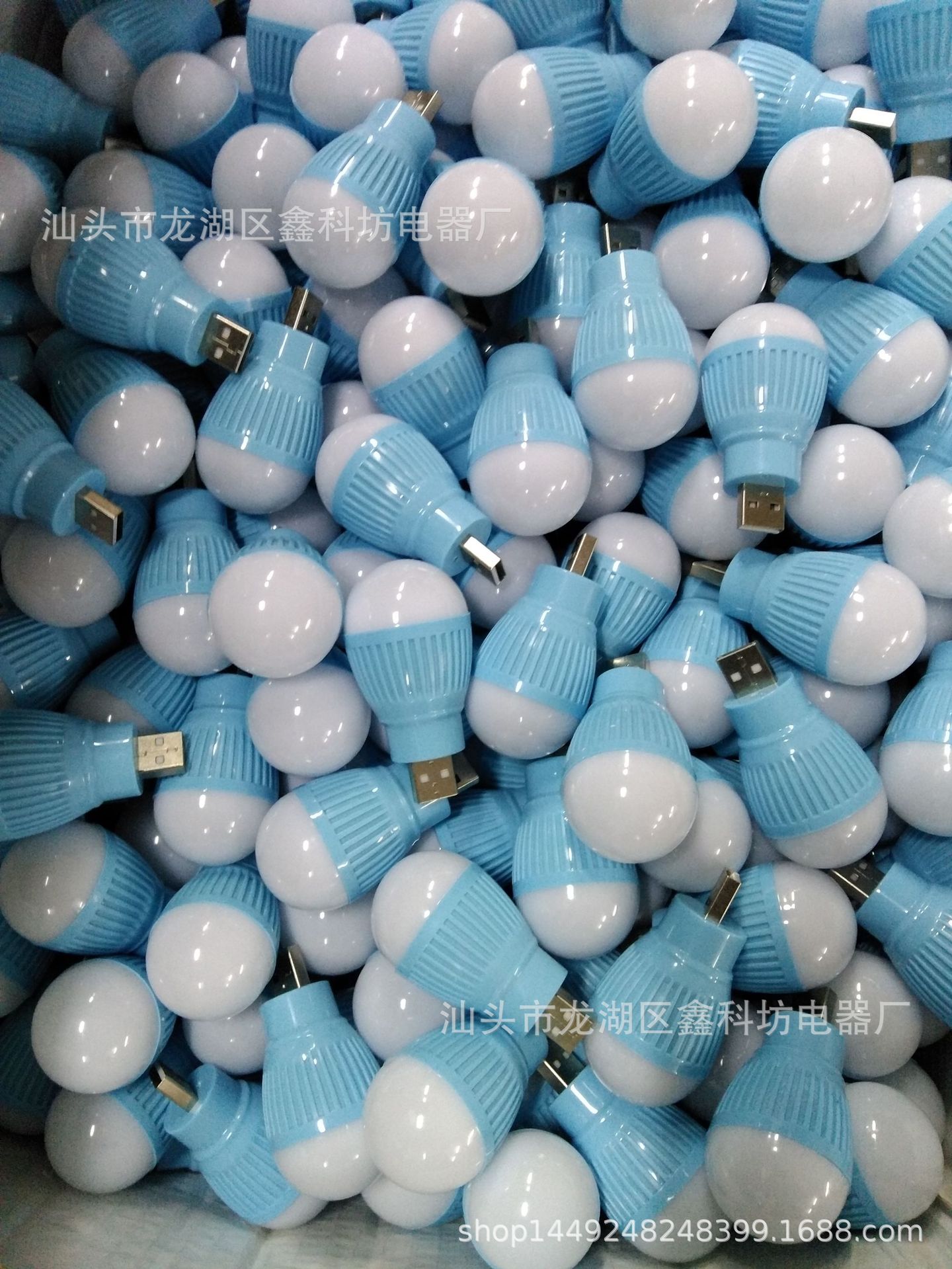 厂家直销LED小球泡灯小夜灯