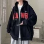 新款秋冬美式宽松卫衣