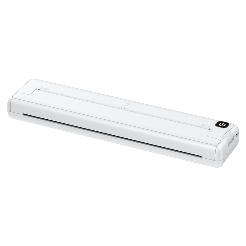 Impresora portátil A4 pequeña impresión de bolsillo de archivos de errores de estudiantes Bluetooth HD impresora térmica al por mayor