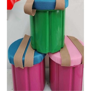 Farm Work Foam Stool, Lazy Han Stool, Greenhouse Carry-On Work, Agricultural Small Bench, Digging Garlic, Lazy Person's Pier