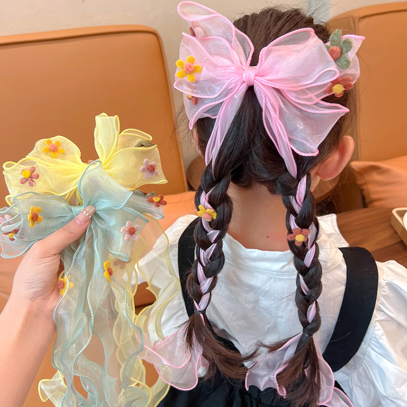 flower streamer