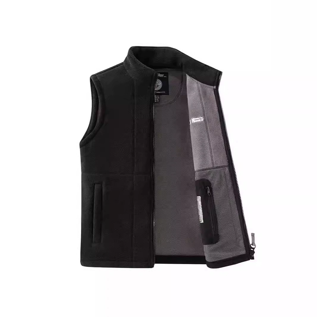 Warm velvet vest, for import