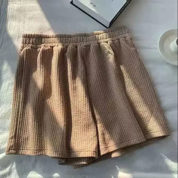 Khaki trousers