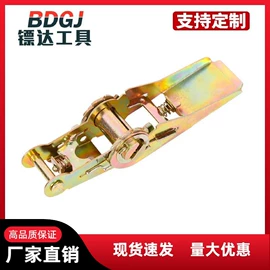 收紧器;捆绑带;拖车绳