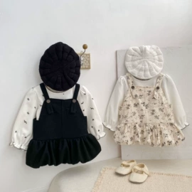 童套装;连身衣、爬服;童毛衣