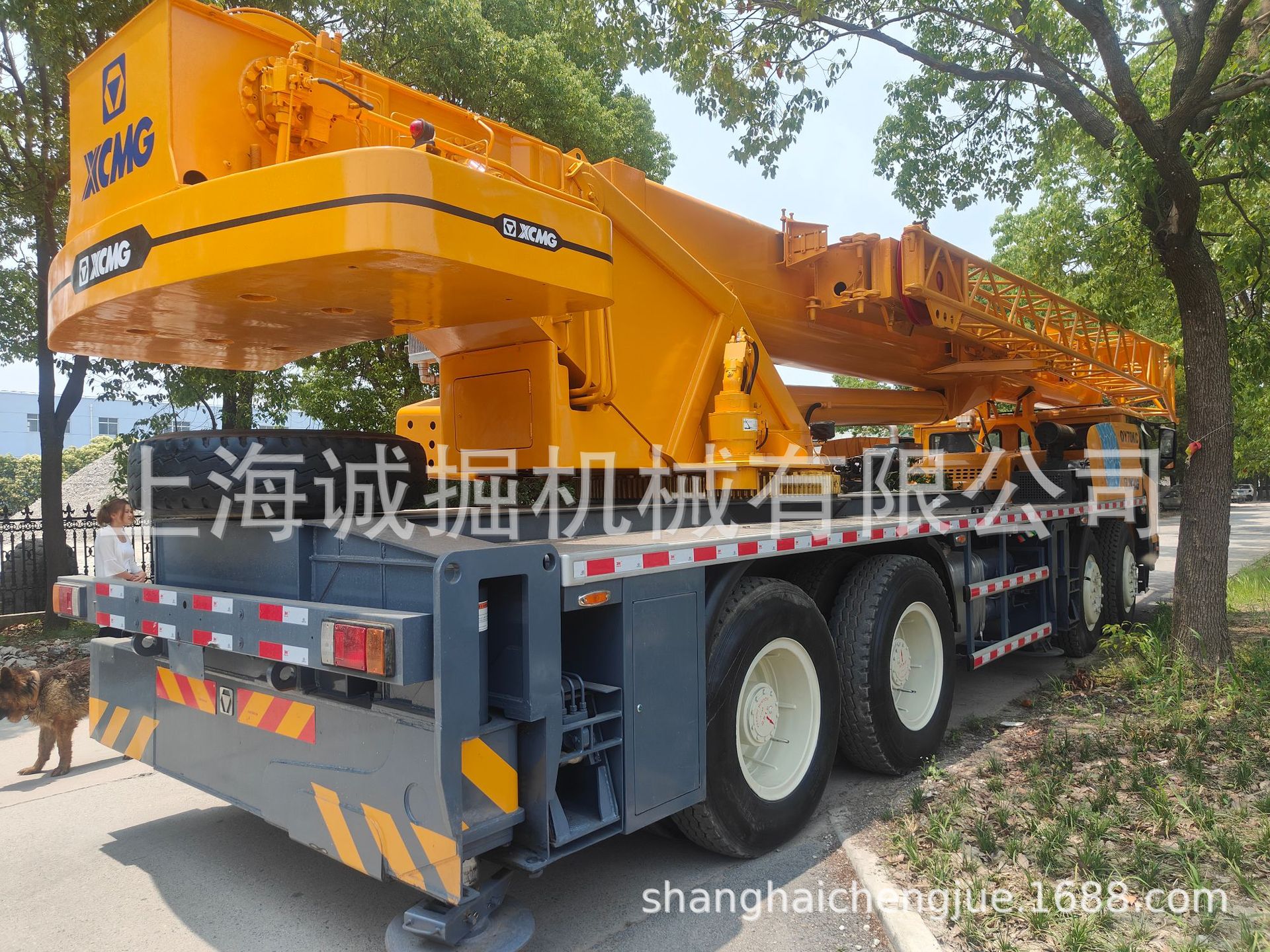 出售徐工QY70K 二手 25吨 50吨 70吨 吊车