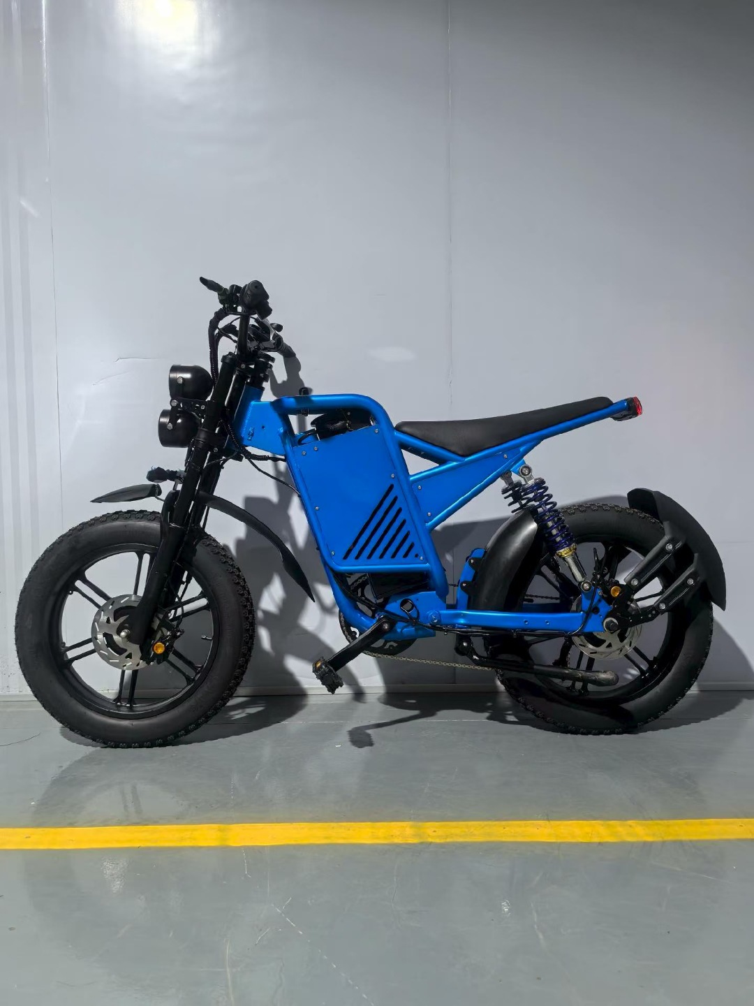 K15 Electric Assist Bicycle Dual Motor EBiK Electric Assist Bike Dual Shock Absorber Dual Drive Motor Electric Vehicle