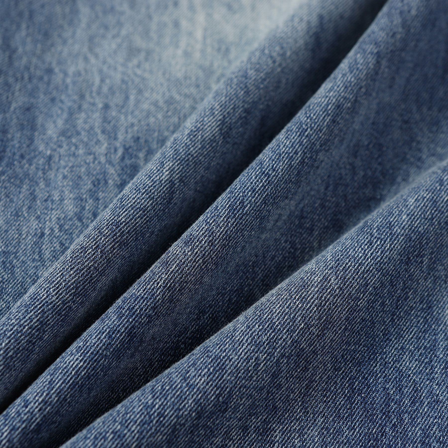 YON MODISH Vêtements pour hommes 2024 Automne Nouveau produit Meichao High Street Lavable Polyvalent Jeans à jambe droite_voghion.com