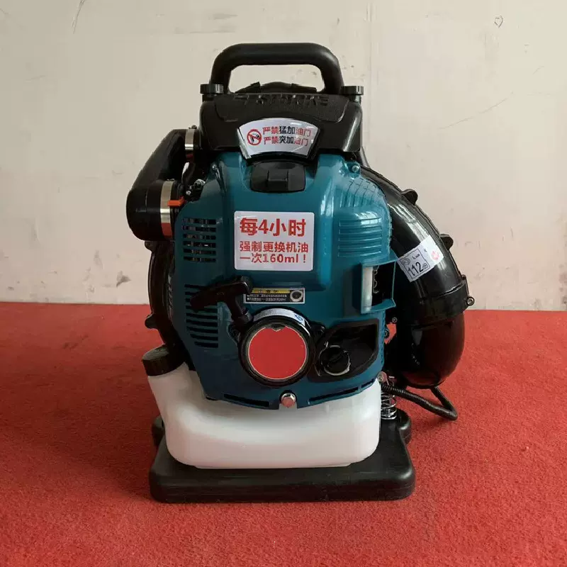 道什威尔（TOSRWELL)手动鼓风机EB851大风量汽油吹雪森林灭火机