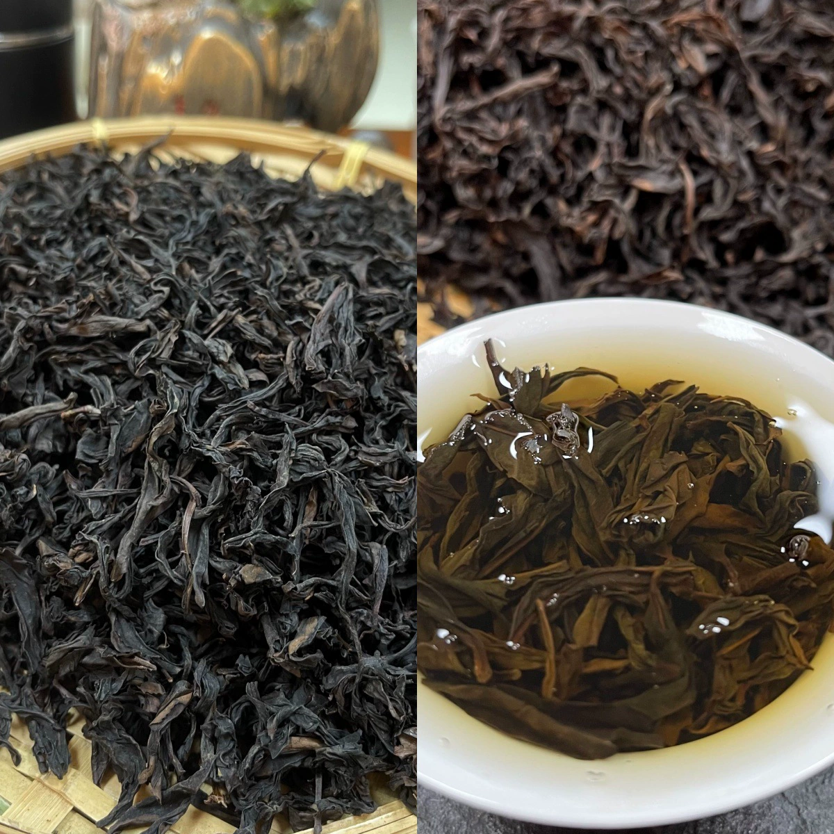 Oolong tea Da Hong Pao, stone oolong, loose tea, gift box in gift box, mountain oolong tea, Birthday gift, wholesale