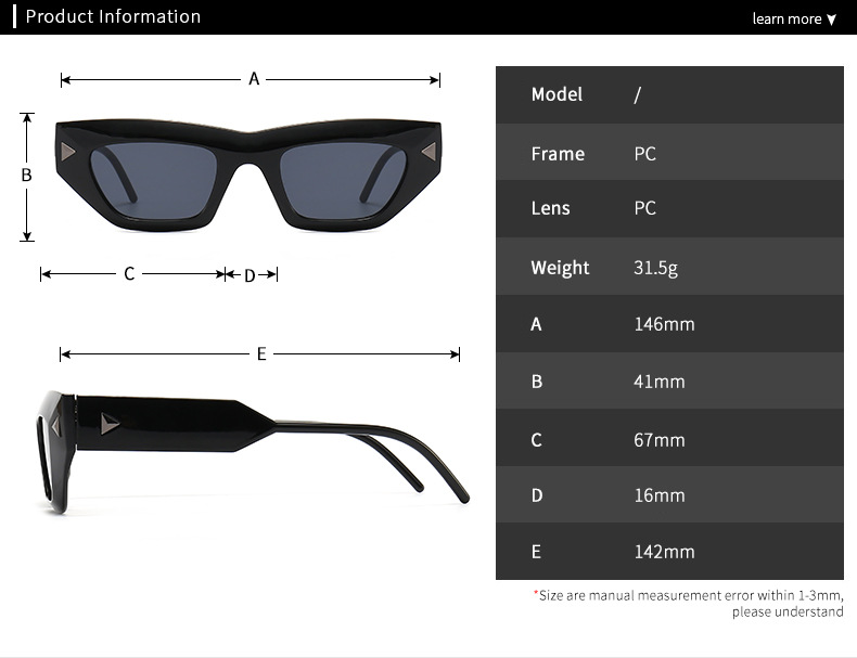 90g Weight Full Frame Glasses Structure Sunglasses Classification UV400 Protection, Resin Lens Material Square Glasses Style Daily Occasion Color Block Pattern Unisex Gender Patchwork Design Fashion Style Fashion Color Block UV400 Protection Resin Square Patchwork Full Frame Women's Sunglasses 无