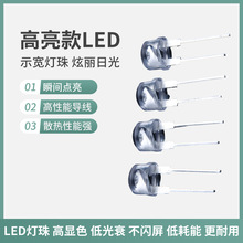 �׹�f8�б߲�ñ��֧���й���ֱ��ʽ8mm��������ܵ͹�˥LED����