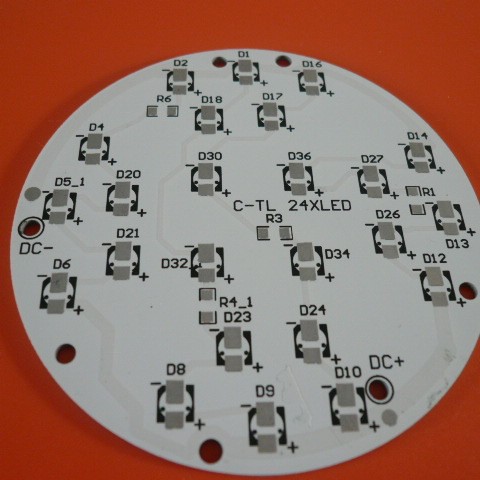 高导热高耐温LED铝基覆铜板材氮化铝覆铜板单面铝基覆铜板fr1