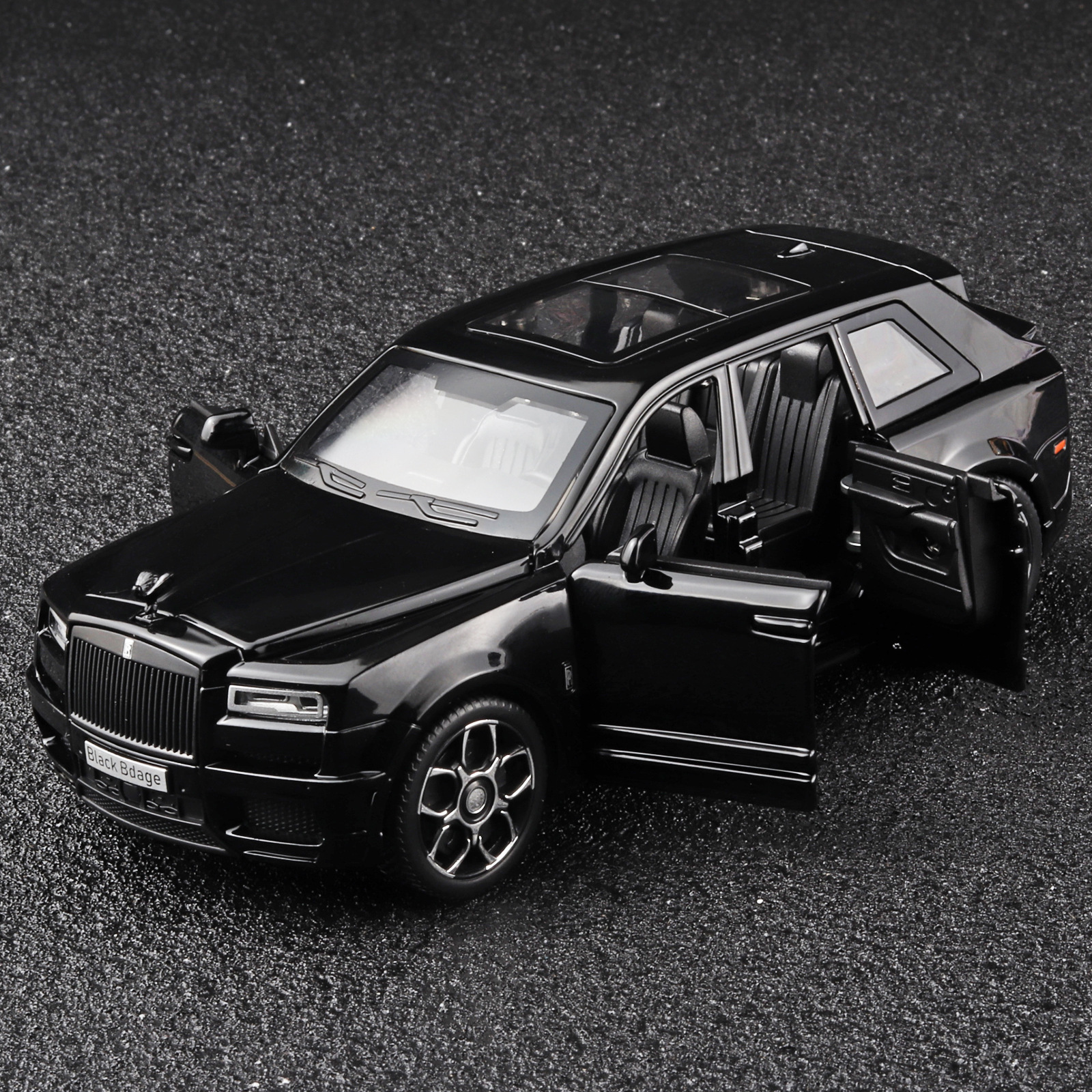 1:32 Curry South alloy car model children boy toy car model decoration Chenghai wholesale