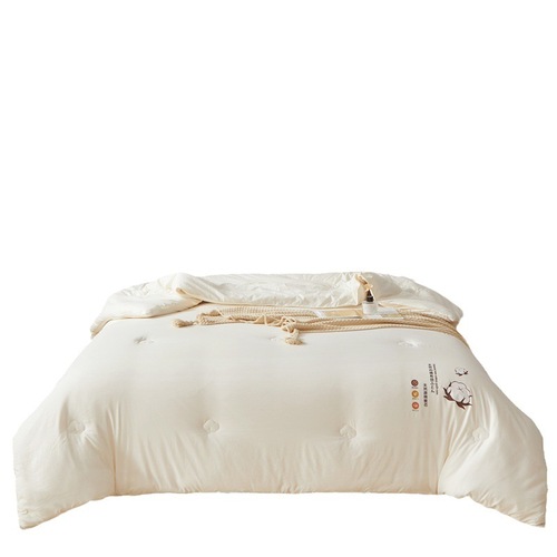 Xinjiang cotton quilt, full cotton quilt core, student dormitory summer quilt, spring and autumn quilt, thickened warm winter quilt, cotton tire wholesale