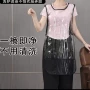 发廊染发美发师防水围裙