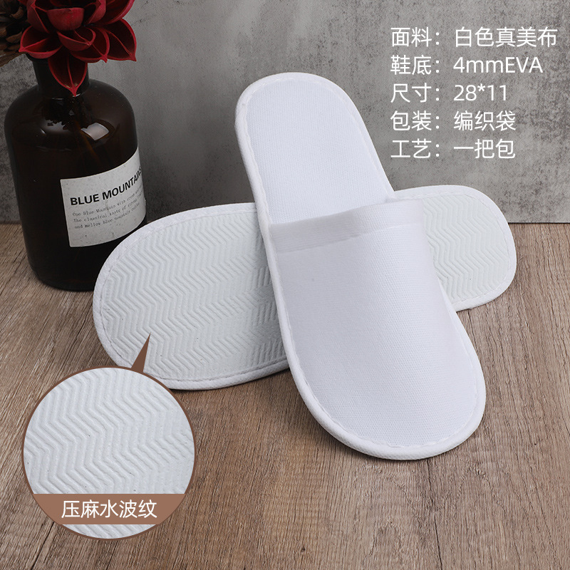 Non-slip breathable slippers indoor, wholesale