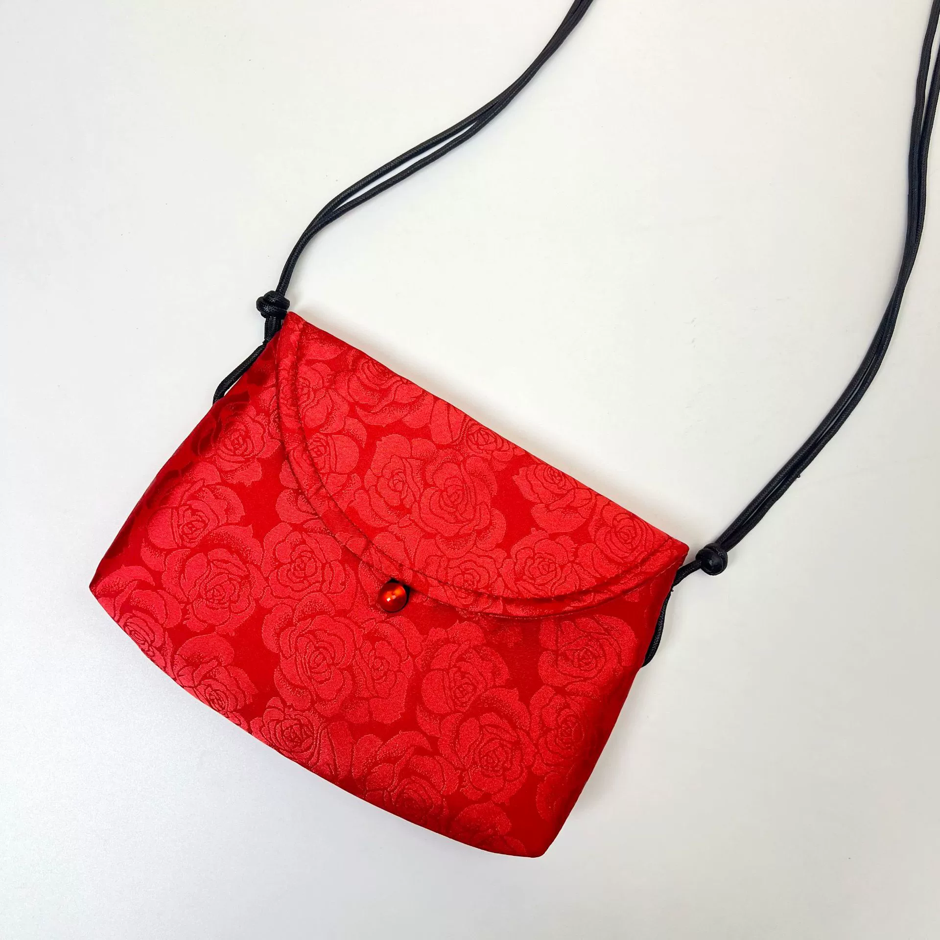 (Cross-border trading), shoulder bag, small universal small bag, Chinese style, brocade