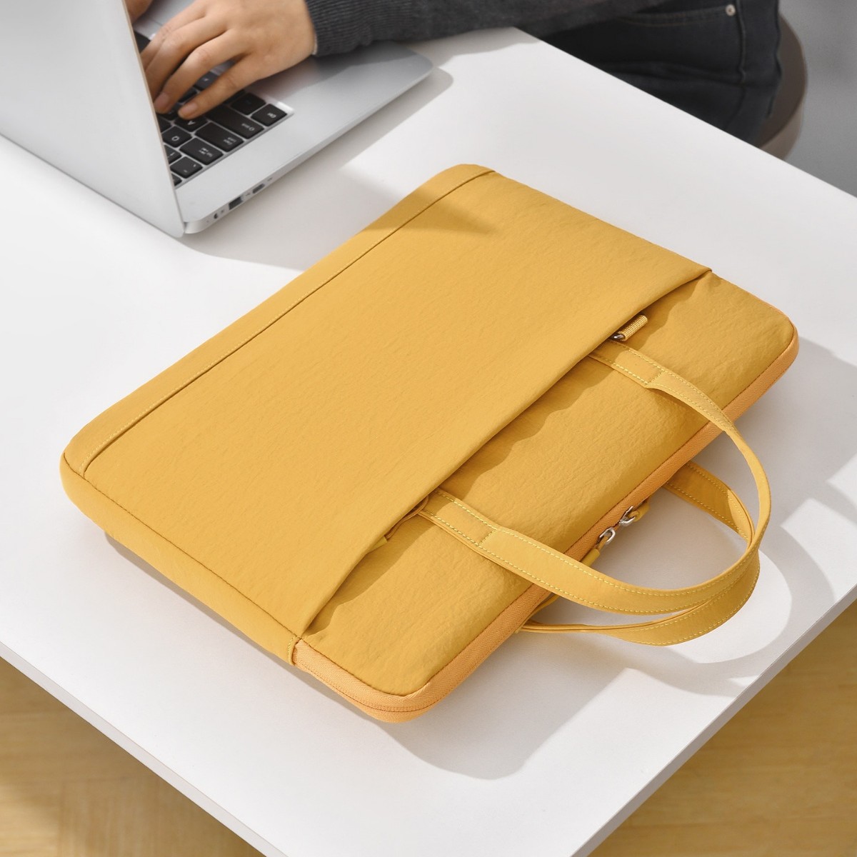 Laptop Bag, Handbag, Inner Sleeve Bag Suitable for Apple MacBook Air, Honor, Huawei Matebook
