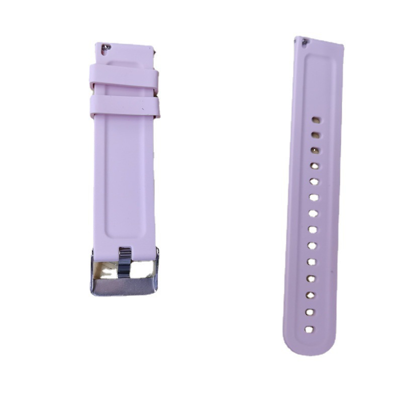 Correa de silicona de 20 mm para reloj Huawei, compatible con los modelos deportivos Y13/Q13/H13/GT20/ct2