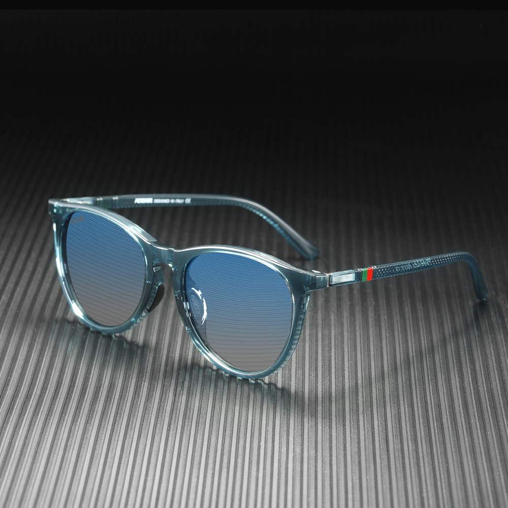 50g Weight Full Frame Glasses Structure Sunglasses Classification Tac, UV400 Protection Lens Material Round Frame Glasses Style Travel, Daily Occasion Solid Color Pattern Unisex Gender Casual Style Casual Solid Color Tac UV400 Protection Round Frame Full Frame Sports Sunglasses 17