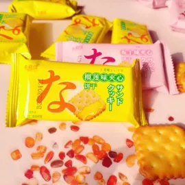 饼干;苏打;夹心饼干