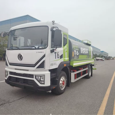 Brand new Dongfeng Dolica D9 Suvarma maşınları