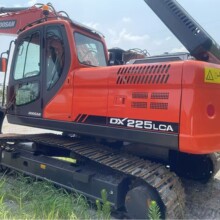 外贸出口矿用挖掘机挖矿土方工程作业挖机商用农用高性能挖掘机