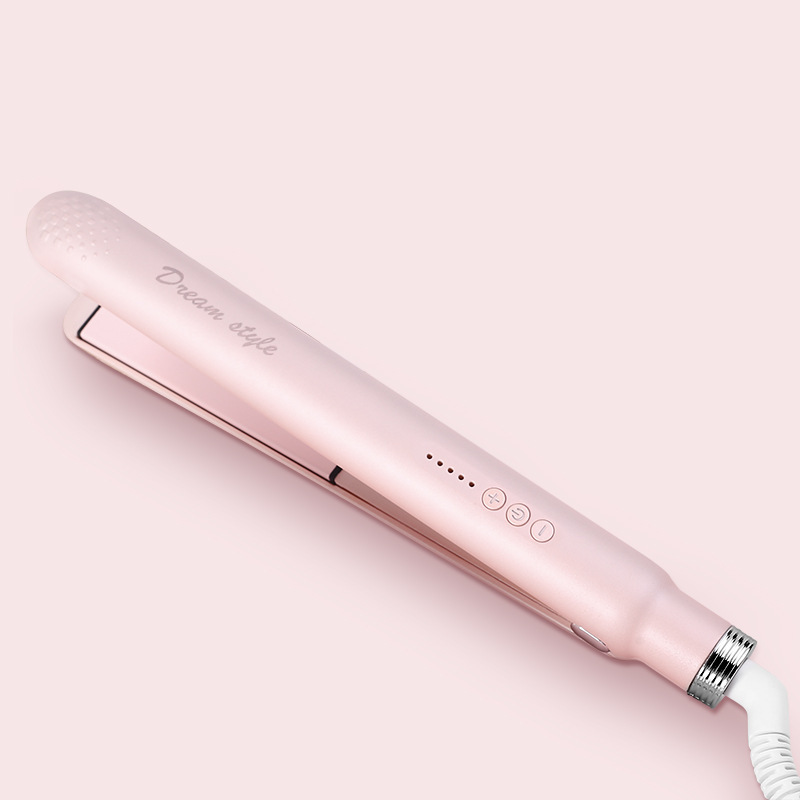 ストレートヘアクリップ ミニストレートヘアクリップ 水波紋ヘアスティック ふわふわコーンパーマ 電気カーリング前髪 ラージカール レイジー|undefined
