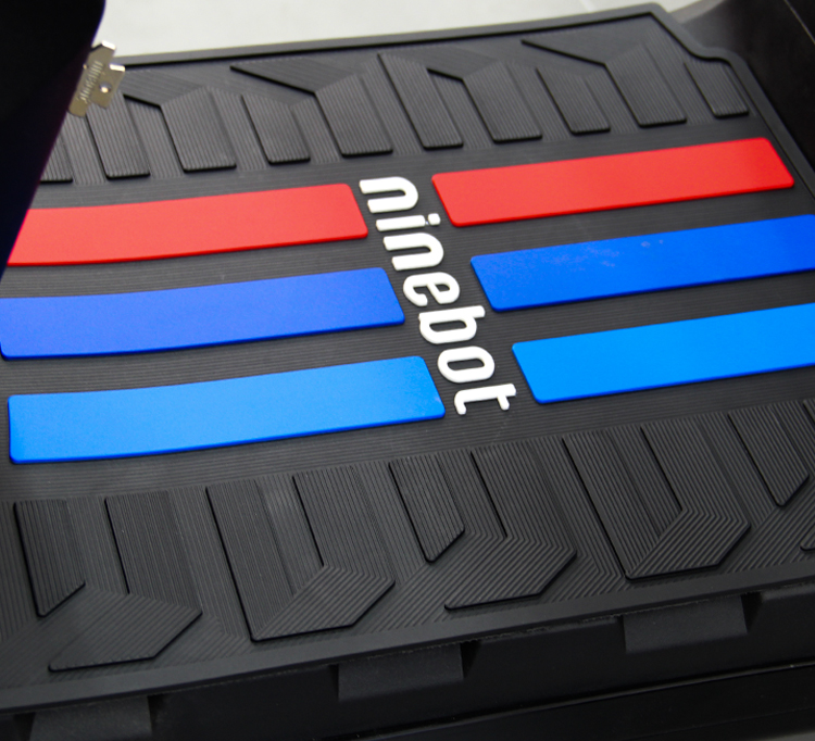 Suitable for No.9 M395C MAX foot pads, rubber anti-slip foot pedal pads, modified No.9 m3 foot pad accessories