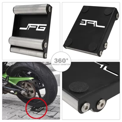 lubrication waxing anti-rust, Motorcycle General Parts