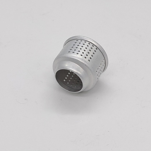 Aluminum Moka Pot Splash-proof Lid Coffee Pot Matching Aluminum Anti-splash Valve Anti-splash Coffee Moka Pot Accessories