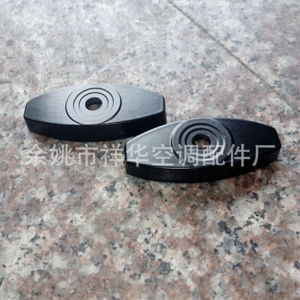 铝合金门板钮 过滤器双边压块门板固定钮  检修门板固定钮