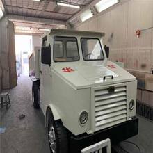 爬坡能力强防爆柴油机无轨胶轮车 WC1.9J防爆无轨胶轮车