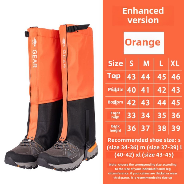 Orange XL