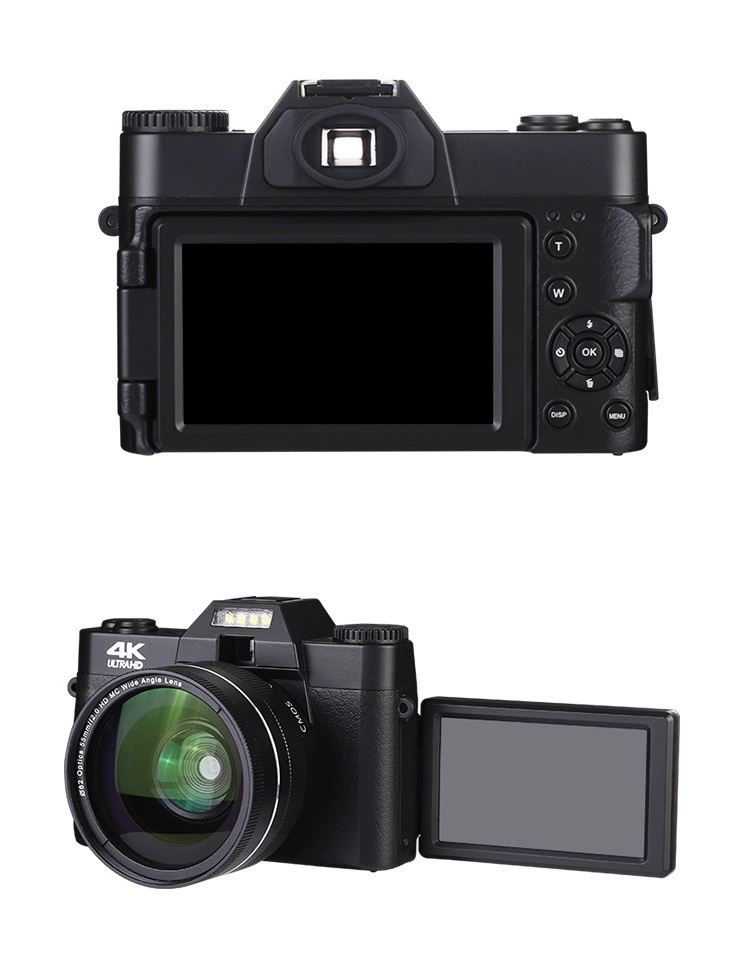 Новый продукт кросс-бордер 4K HD микрозаарстрочный камера вход WiFi новичок фотосъемка видео домашний DV кросс-бордер