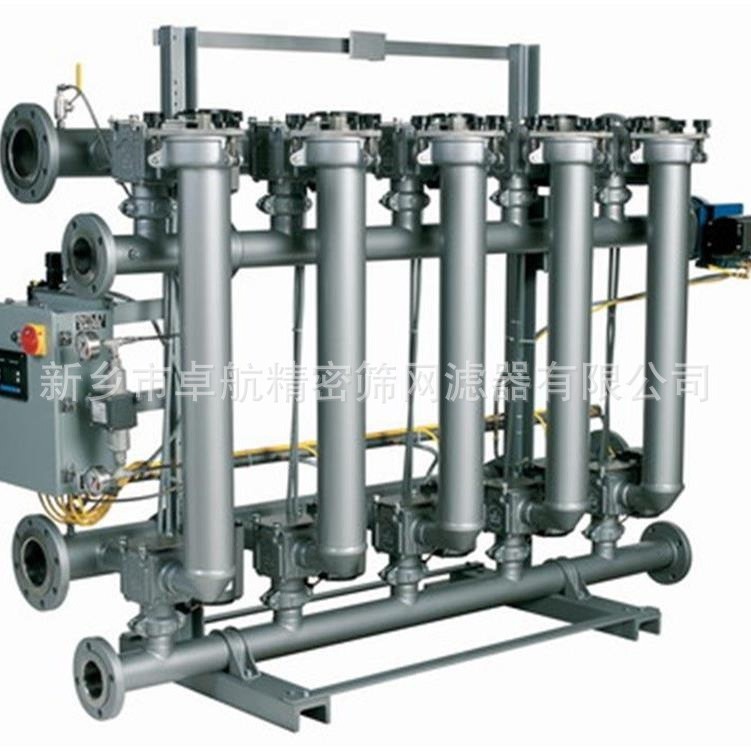 自动反清洗过滤系统  自动反清洗过滤器  反清洗滤器按图厂家生产