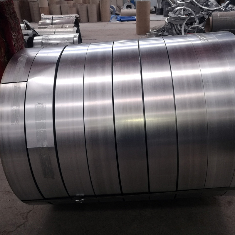 厂家生产高硬度锌带 40-60度任选 尺寸按需生产锌带可镀镍镀铜镀