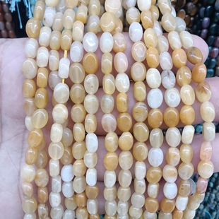 6*8mm��Ȼʯԭ�V�E�A����ɢ������朰��ƷDIY�ֹ��Ʒ�����ʯ