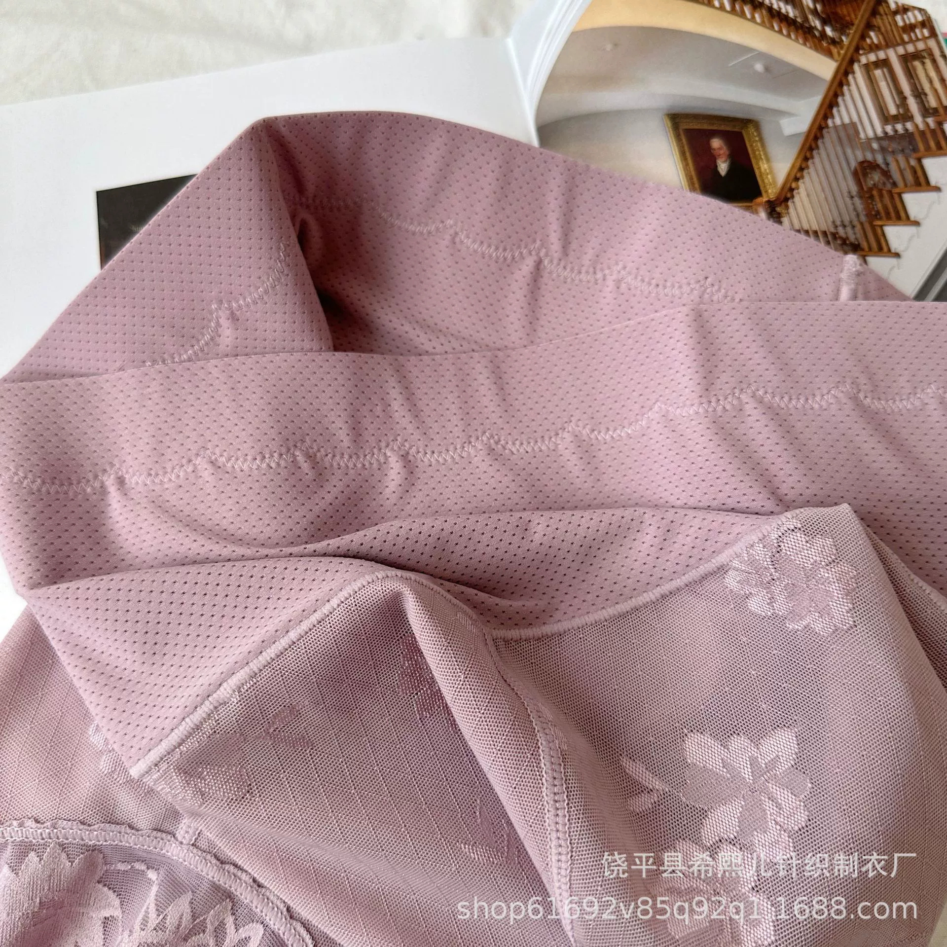 Вимигл Victoria's Secret Девочка 2025 Летний новый стиль Женщины Большой размер Высокая талия Одежда Фу Туника кружевное нижнее белье