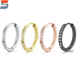 耳钉;耳环;其他穿刺饰品