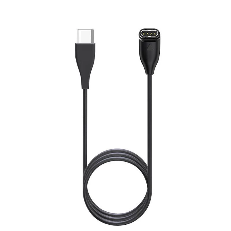 Применимо Garmin Jaming fenix7 5s 6 6X 6S PRO Quatix5 умные часы USB зарядный кабель