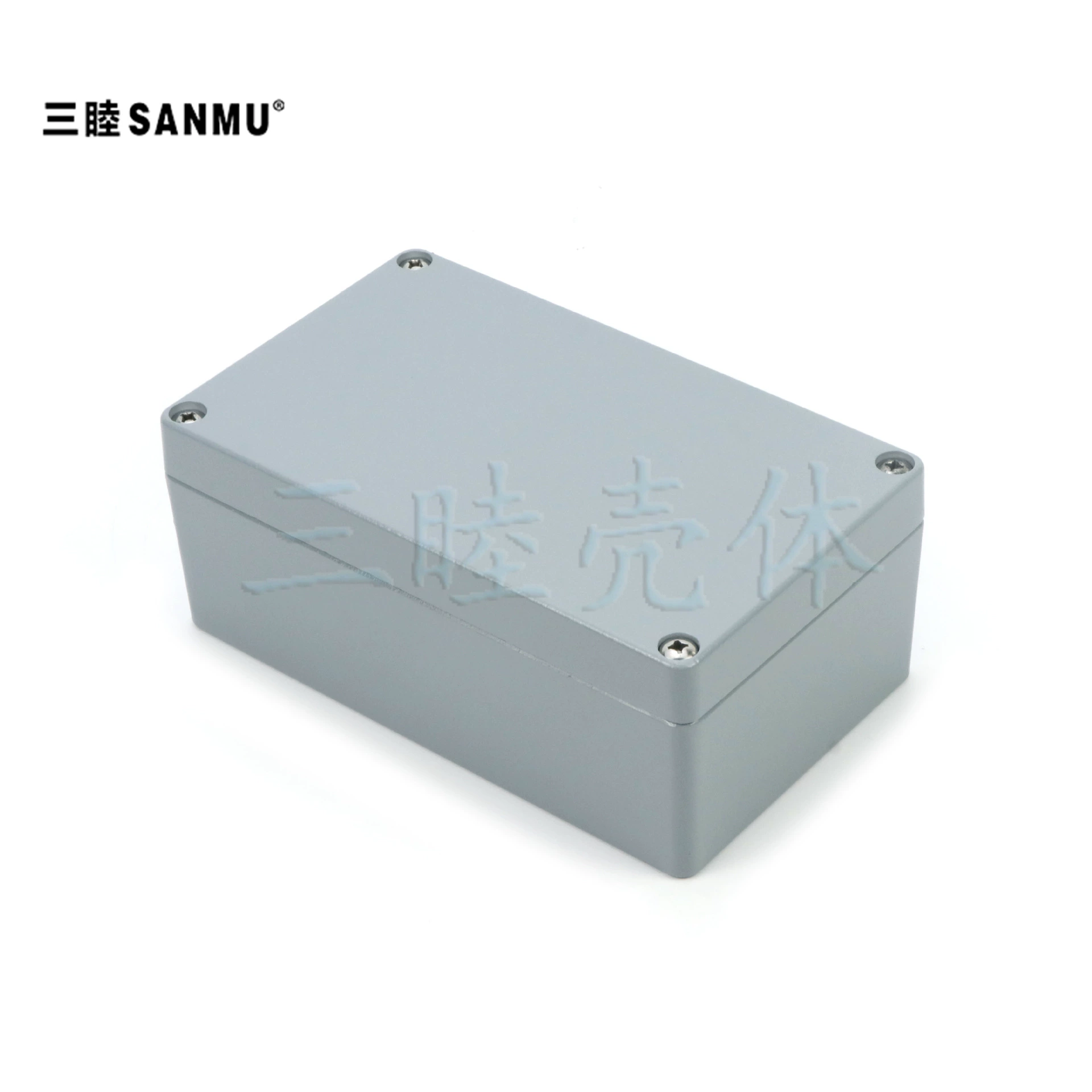 Водонепроницаемая коробка из литого алюминия, корпус открытого кабеля, импульсный блок питания FA35: 200*120*78 мм