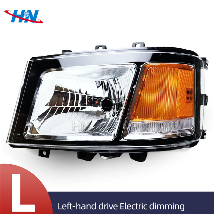G450 410 P450 conjunto de luces delanteras para Scania Truck Light Accessories 2655834 2674375