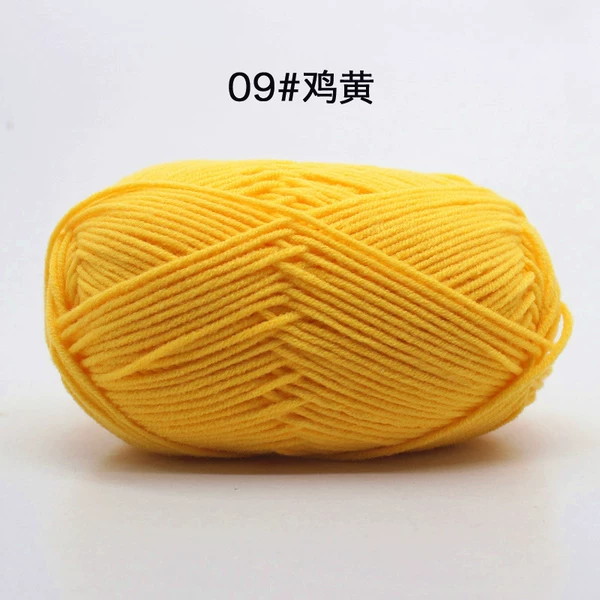 09 chicken yellow