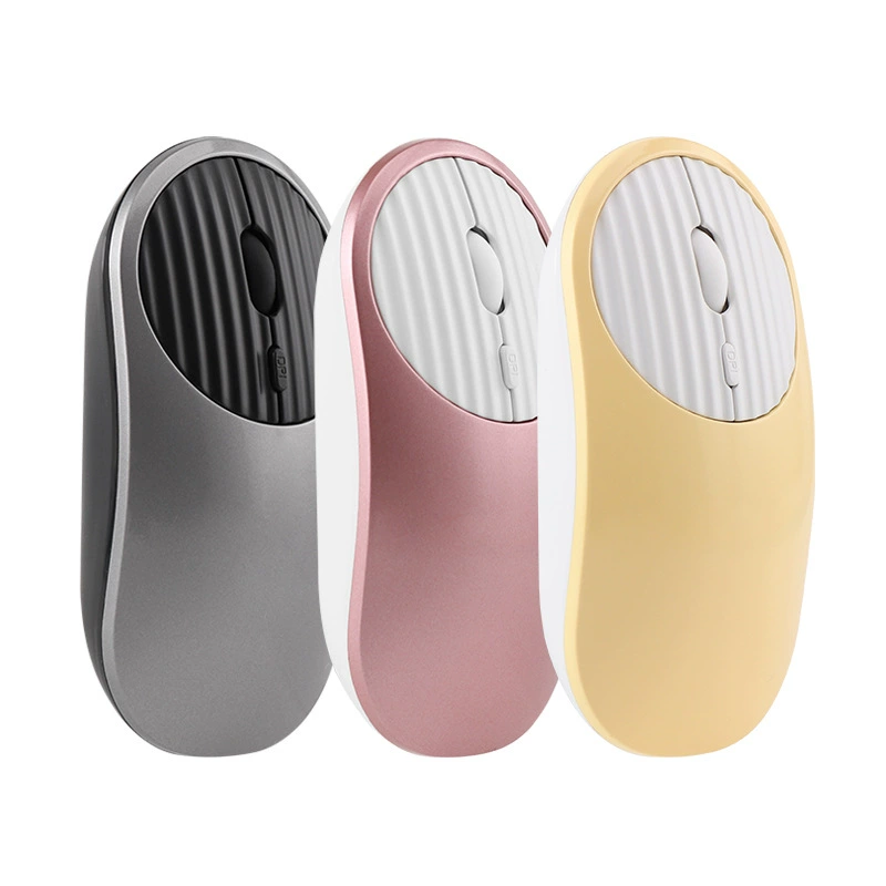 Ultra thin mute mouse charging, laptop, 4G, bluetooth