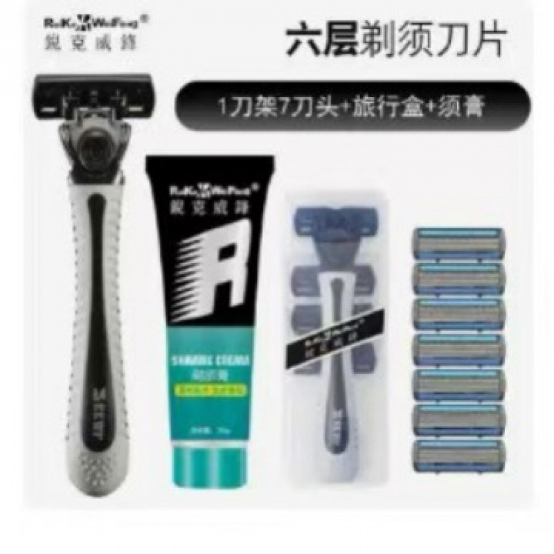 Razor, men's old-fashioned blade