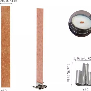 ��Ϟľ�|��о DIY woodwick ֲ���ؙ�Ϟľо �D�Tо ľƬϞ�Tо