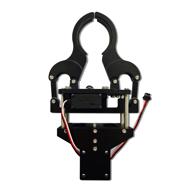 机器人奶茶杯夹爪 奶茶咖啡自动售卖机杯子手抓 机械臂末端夹具