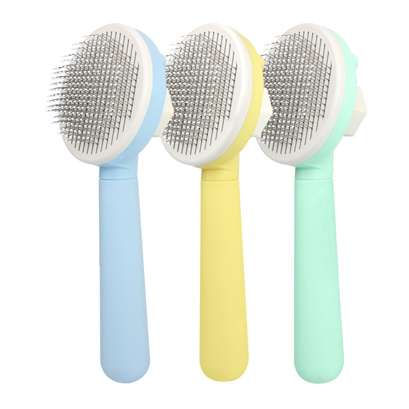 Peines de agujas para mascotas, perros, perros